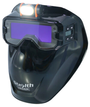 SWP Stealth Vader Auto Darkening Welding Goggles