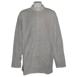 SWP Chrome Leather Welding Jacket