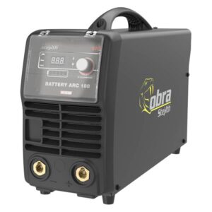 Cobra ARC 180 Welding Machine c/w Battery & Charger 9027H