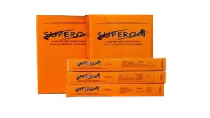 Superon Super Optimal 316-17 Electrodes 2kg - Stainless Steel  - SWP - Image 2